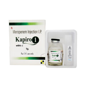 GMT pharma (meropenem