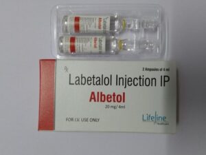 Labetalol-(lifeline)
