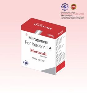 MEROPENEM-INJECTION