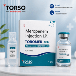 torso (meropenem)